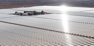 الطاقة المتجددة والتجديد الاقتصادي في الشرق الأوسط