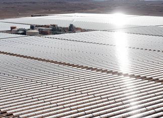 الطاقة المتجددة والتجديد الاقتصادي في الشرق الأوسط