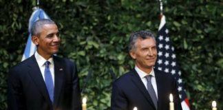 اتفاق أمريكا والأرجنتين على مكافحة تغير المناخ