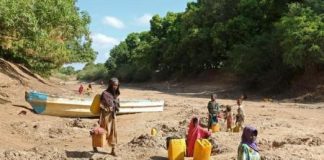 تزايد معدلات سوء التغذية بين الأطفال بشمال الصومال بسبب الجفاف