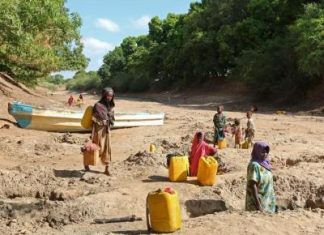 تزايد معدلات سوء التغذية بين الأطفال بشمال الصومال بسبب الجفاف