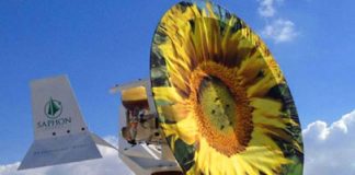 تونس: توربين رياح مستوحى من قوارب شراعية