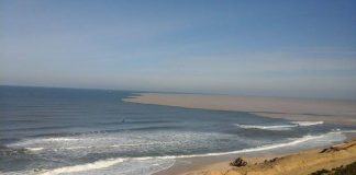 مسؤول فلسطيني: 90% من شواطئ محافظة غزة ملوثة