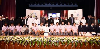 تكريم الفائزين بجائزة الشارقة للاستدامة