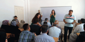 بيئة اللاذقية تقيم سلسلة من النشاطات احتفالاً بيوم البيئة العالمي