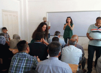 بيئة اللاذقية تقيم سلسلة من النشاطات احتفالاً بيوم البيئة العالمي