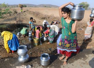 الحرب والسلام والماء