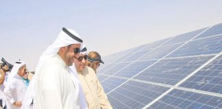 الكويت تعتزم الانتقال إلى الطاقة النظيفة