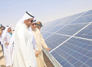 الكويت تعتزم الانتقال إلى الطاقة النظيفة