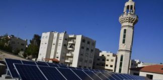 ‘‘الطاقة الشمسية‘‘ تخفض قيمة الفواتير بنسبة 99.8 % بمساجد الزرقاء