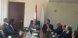 البيئة اللبنانية توقع اتفاقية تعاون مع مركز لبنان للعمل التطوعي