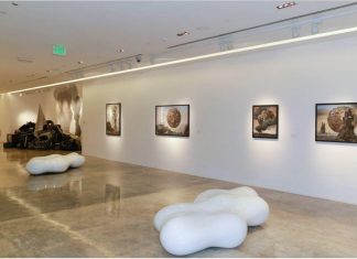 فنان ياباني يعرض أعماله في الدوحة للتوعية بقضايا البيئة