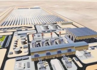 السعودية للكهرباء تنفذ مشروعات عديدة للاستفادة من الطاقة الشمسية والرياح