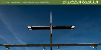 العدد التاسع عشر من نشرة “النافذة الخضراء”