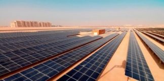 تغذية 44 مدرسة بالطاقة الشمسية جنوب الأردن