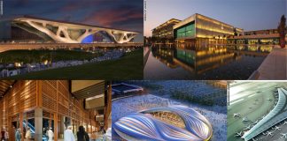 بالصور: أجمل الأبنية المستدامة في بلدان الخليج العربي