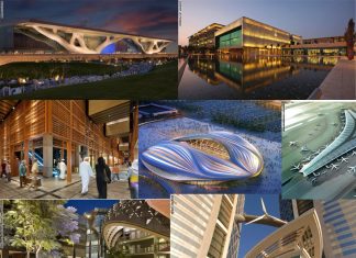 بالصور: أجمل الأبنية المستدامة في بلدان الخليج العربي