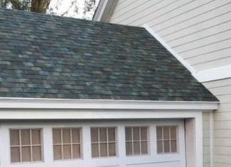 تيسلا تكشف عن ألواح أسقف شمسية جذابة