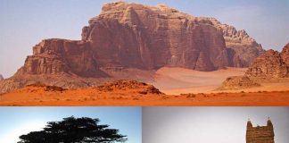 ثلاثة مواقع عربية للتراث العالمي مهددة مناخياً