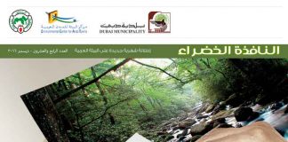 العدد الرابع والعشرون من نشرة “النافذة الخضراء”