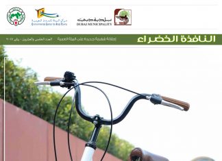 العدد الخامس والعشرون من نشرة “النافذة الخضراء”