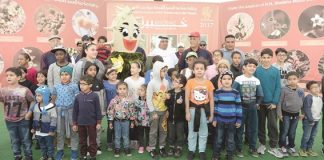 «لكل ربيع زهرة» يحث الآباء لتدريب أبنائهم على حماية البيئة