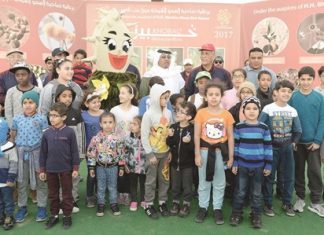 «لكل ربيع زهرة» يحث الآباء لتدريب أبنائهم على حماية البيئة
