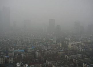 الصين تبدأ تحقيقا جديدا في تلوث الهواء بشمال البلاد