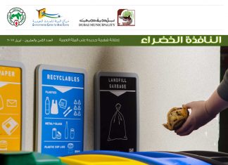 العدد الثامن والعشرون من نشرة “النافذة الخضراء”