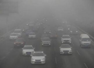 الصين تتخلص من 180 ألف سيارة قديمة ملوثة للبيئة