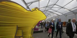 حلف الأطلسي يحث على مسعى عالمي لمكافحة تغير المناخ