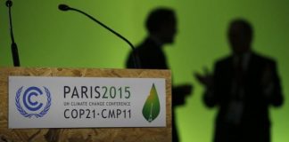 سوريا تعتزم الانضمام إلى اتفاق باريس للمناخ