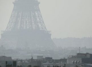 دعوى قضائية ضد فرنسا بسب تلوث الهواء