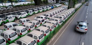 عدد السيارا ت الكهربائية يصل إلى مليوني سيارة