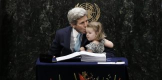 الاتحاد الأوروبي يأسف لانسحاب أمريكا من اتفاقية المناخ