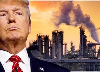 ترامب واليمين الشعبوي ..رسل الدمار البيئي