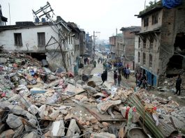 مقتل خمسة في زلزال بمنطقة نائية في إقليم سيتشوان الصيني