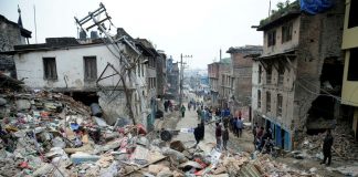 مقتل خمسة في زلزال بمنطقة نائية في إقليم سيتشوان الصيني