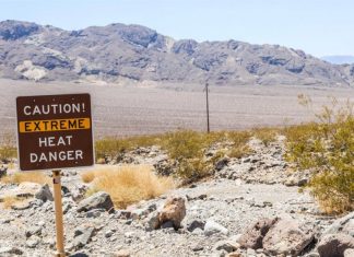 ناسا: شهر تموز (يوليو) الماضي هو الأكثر حرارة في التاريخ المسجّل