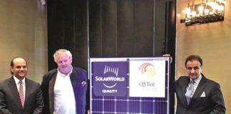 قطر تنتج في ألمانيا تقنيات ومعدات الطاقة الشمسية