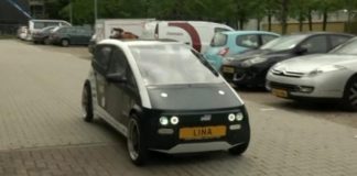 طلاب هولنديون يصنعون سيارة قابلة للتحلل