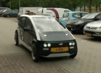 طلاب هولنديون يصنعون سيارة قابلة للتحلل