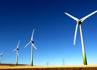 «مصدر» تعلن عن إنشاء أول محطة خليجية لطاقة الرياح