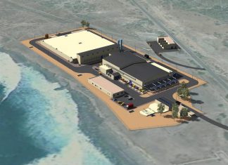 المغرب يخوض تجربة تحلية مياه البحر