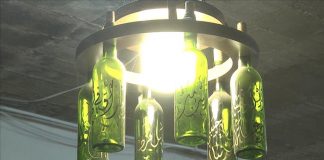 لبنان.. مشروع “لمبة” ينير عتمة أزمة النفايات