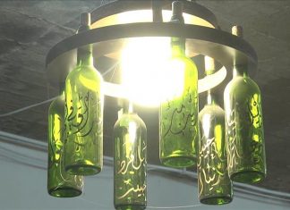 لبنان.. مشروع “لمبة” ينير عتمة أزمة النفايات