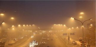 بكين تحظر البناء خلال الشتاء لتحسين جودة الهواء