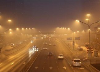 بكين تحظر البناء خلال الشتاء لتحسين جودة الهواء