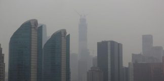 الصين تحذر من تزايد أخطار الضباب الدخاني في الشتاء