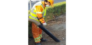 مكانس متطورة جديدة لتحديث أسطول النظافة ببلدية دبي